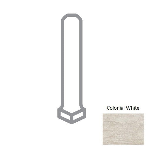 Crate Colonial White CW