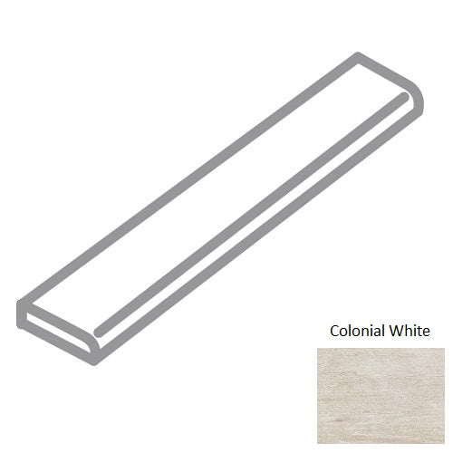 Crate Colonial White CW