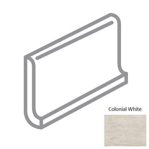 Crate Colonial White CW