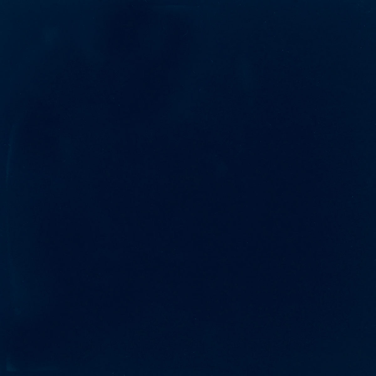Daltile Color Wheel Mosaic K189 Navy Glossy Ceramic Mosaic — Stone