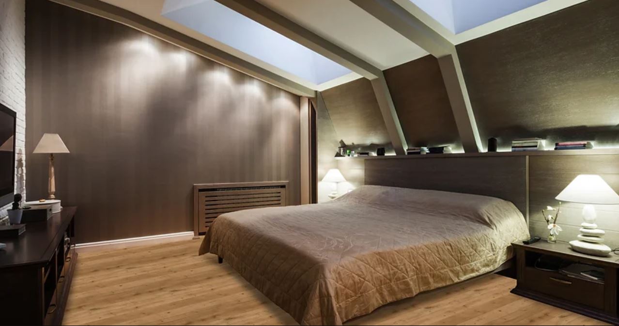 Malta Islands Wood Colorado Gold Waterproof REMI7010-WP