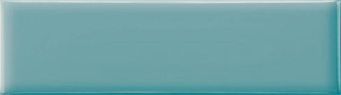 Color Mind Acqua BR Glossy Ceramic Tile - 3" x 10"