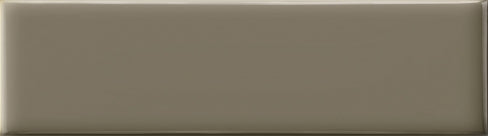 Color Mind Army BR Glossy Ceramic Tile - 3" x 10"