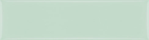 Color Mind Mint BR Glossy Ceramic Tile - 3" x 10"