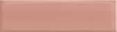 Color Mind Rose Gold BR Glossy Ceramic Tile - 3" x 10"