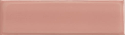 Color Mind Rose Gold BR Glossy Ceramic Tile - 3" x 10"