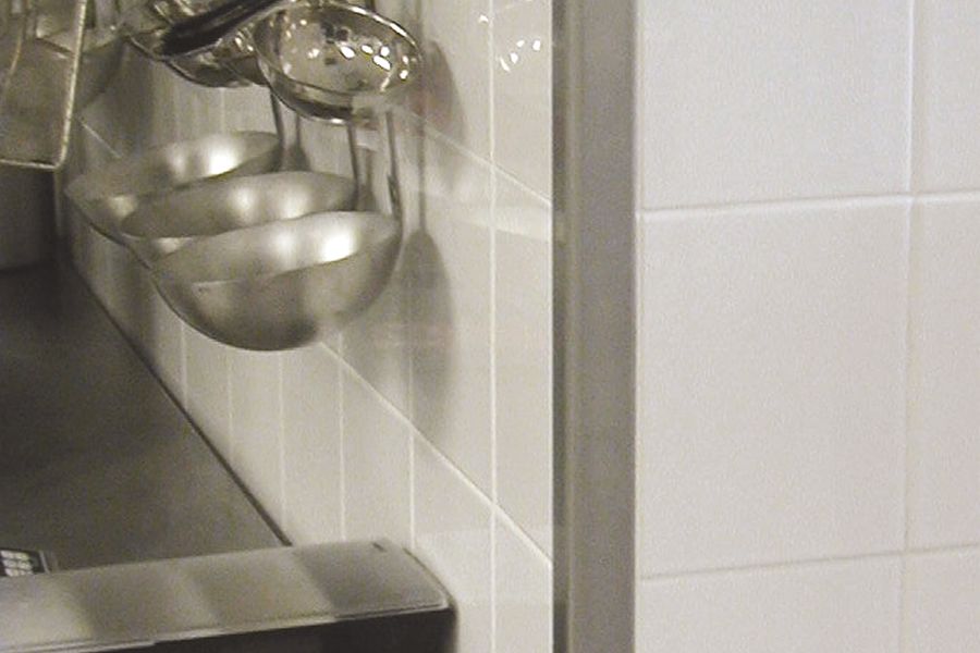 E37E60S Stainless Steel Tile Edging Trim