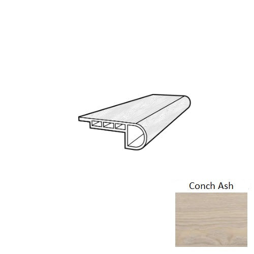 COREtec Soft Step Premium Conch Ash FS9HU-01024