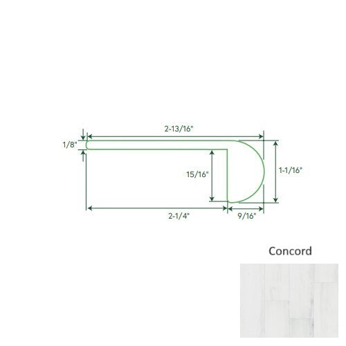 Liberty Bound Concord HFUS78FSN