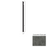 Johnsonite Concrete Charcoal MW-ML3-F8
