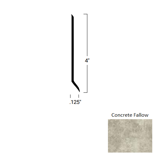 Johnsonite Concrete Fallow MB-MK6