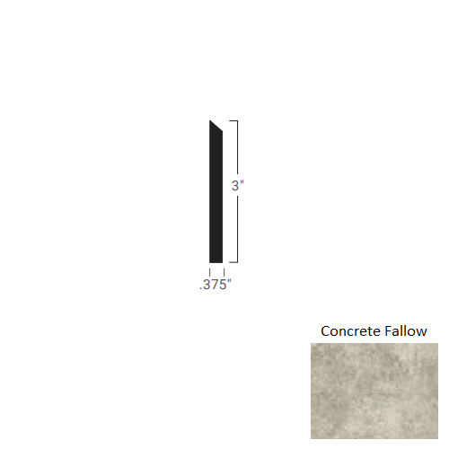 Johnsonite Concrete Fallow MW-MK6-N