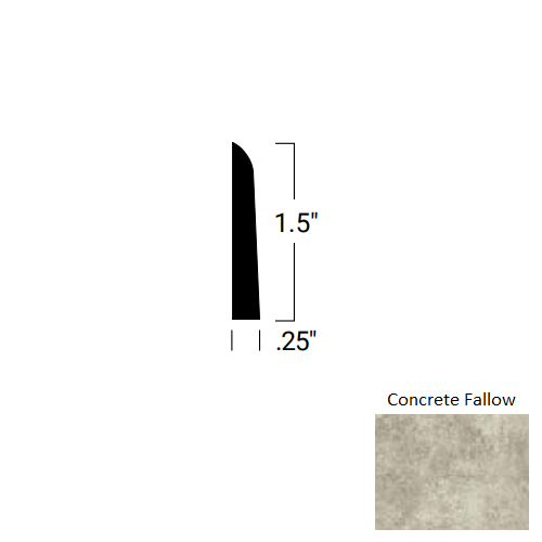 Johnsonite Concrete Fallow SHU-MK6-A