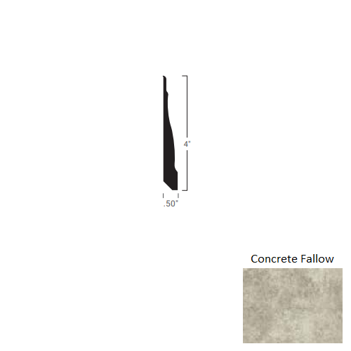 Johnsonite Concrete Fallow MW-MK6-J
