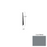 Johnsonite Cool Metal S102676-VL4-WB0004-TDC3