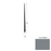 Johnsonite Cool Metal S102676-VL4-WB0004-TDC6
