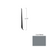 Johnsonite Cool Metal S102676-VL4-WB0004-TDCR4