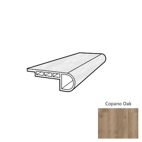 COREtec Pro Plus Copano Oak 02V17-01003