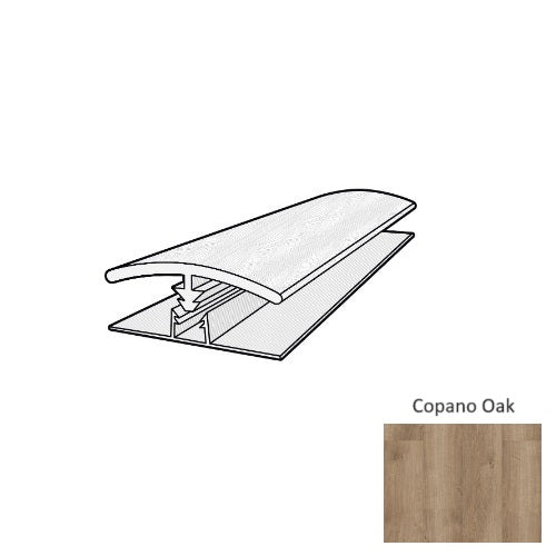 COREtec Pro Plus Copano Oak 02V62-01003