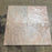 Natural Cleft Face, Gauged Back Copper Slate Tile - 16" x 16" x 3/8" - 1/2"