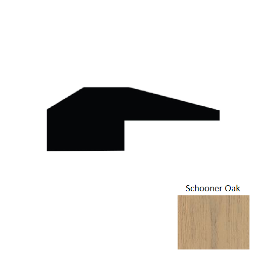 Coral Shores Schooner Oak WEK43-05-HENDE-05779