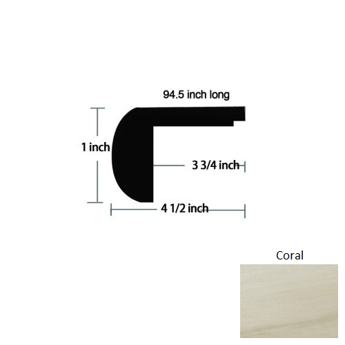 Paramount Coral P852-FSN