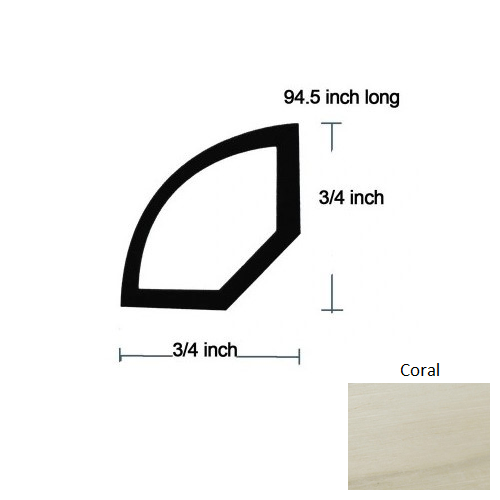 Paramount Coral P852-QTR