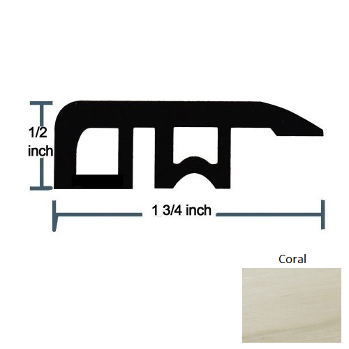 Paramount Coral P852-RDC