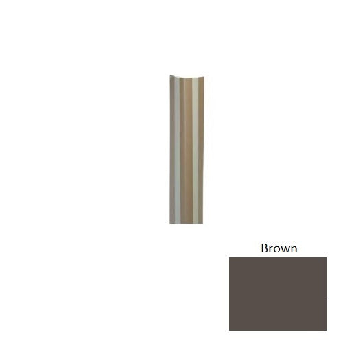 Johnsonite Brown PVBGN-47-D-8