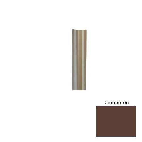 Johnsonite Cinnamon PVBGN-76-D-8