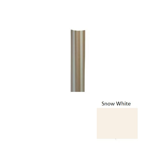 Johnsonite Snow White PVBGN-01-D-4