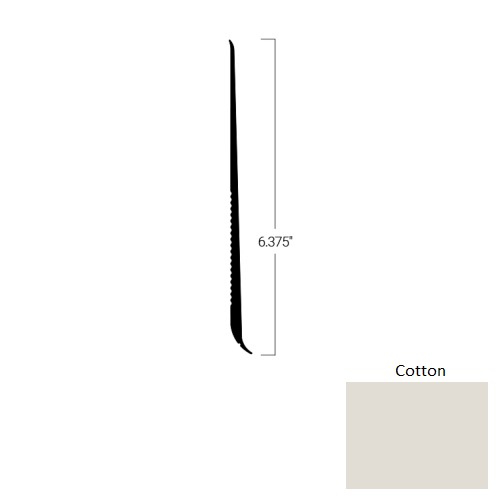 Johnsonite Cotton S102676-460-WB0004-TDCR6