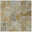 Full Paver Sample - Country Classic Travertine Paver - 16" x 24" x 1 1/4" Tumbled