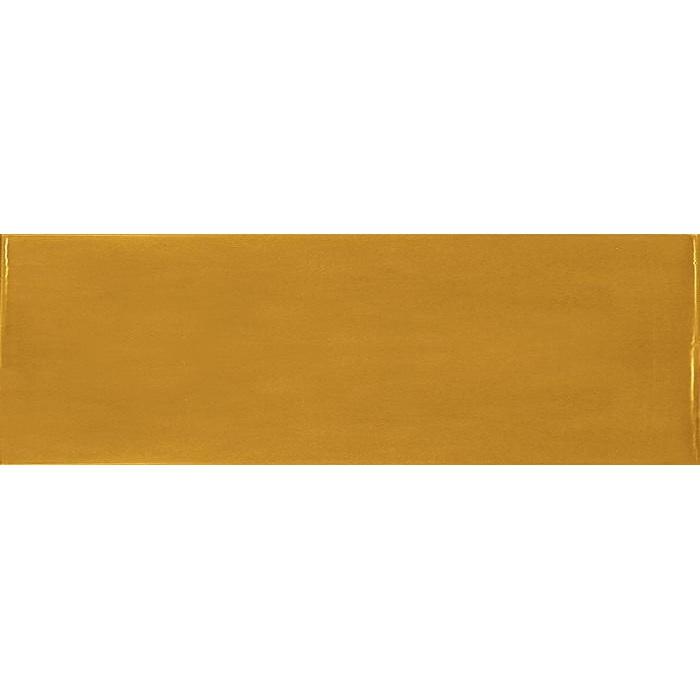Country Gold Ceramic Tile - 2.5" x 8" Glossy