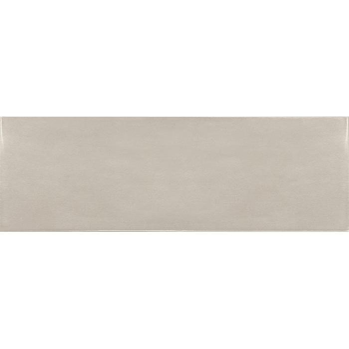 Country Mushroom Ceramic Tile - 2.5" x 8" Glossy