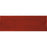 Country Red Ceramic Tile - 2.5" x 8" Glossy