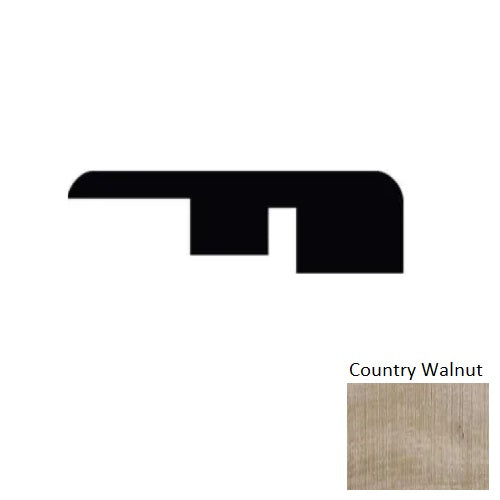 Fortress Country Walnut REET-BW885EM