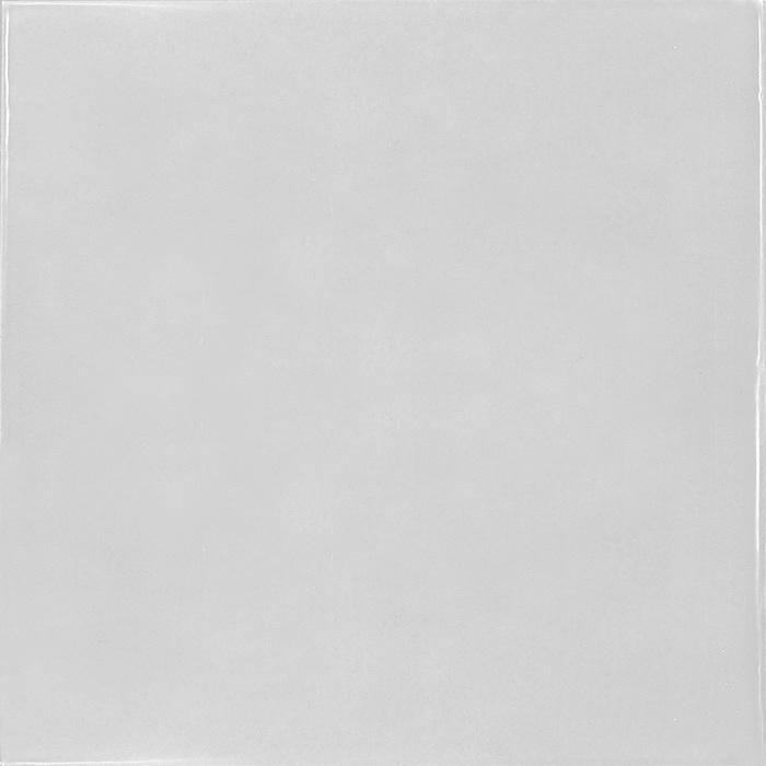 Country White Ceramic Tile - 5" x 5" Glossy