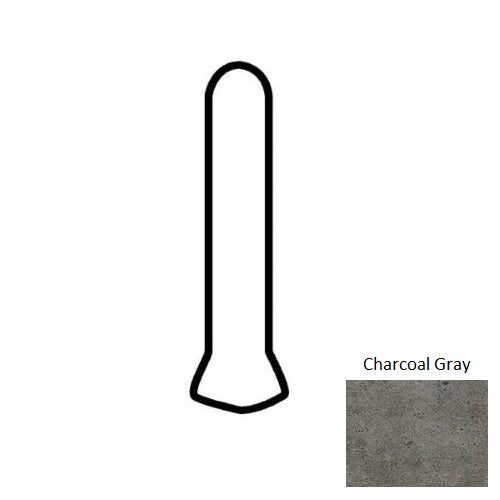 Industrial Park Charcoal Gray IP09