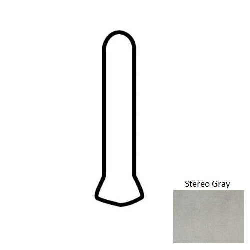 Volume 1.0 Stereo Gray VL73