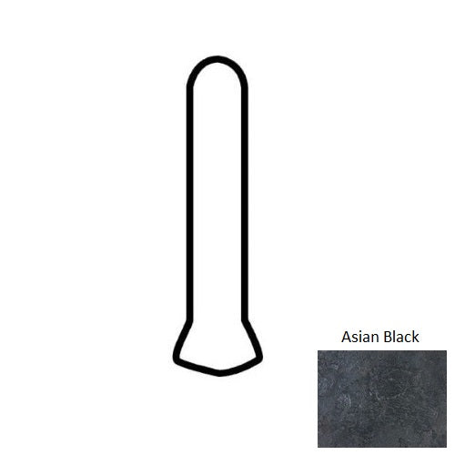 Continental Slate Asian Black CS53