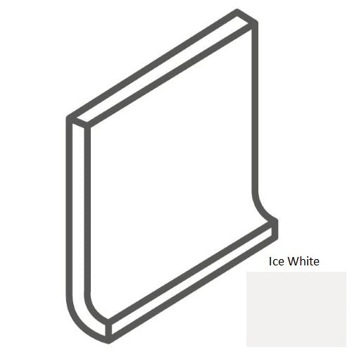 Bright & Matte Profiles Ice White 0025