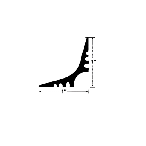 Johnsonite Unfinished CFS-00-M