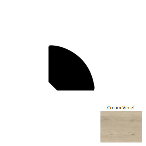 White River Cream Violet REWR8601QTR