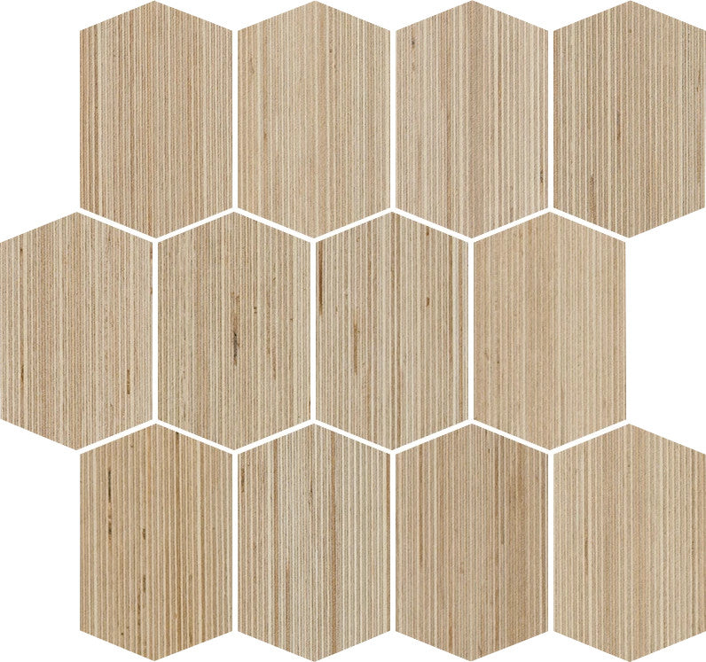 Arizona Tile Shibusa Crema Matte Porcelain Mosaic | Lowest Price