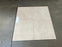 Crema Beige Marble Tile - 18" x 18" Polished