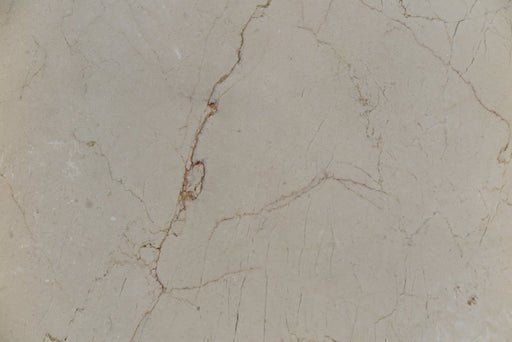 Full Tile Sample - Crema Marfil Select Marble Tile - 12" x 12" x 3/8" Polished
