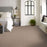 Shaw Floor Studio Home News II 15' Crisp Khaki Textured 00103