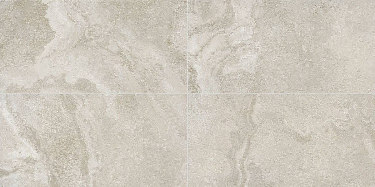 希少！KaijinArt Daun-eon リーフィア風　テクスチャーホロ Daltile Archaia AR42 Province Gray Matte Porcelain Tile | Lowest