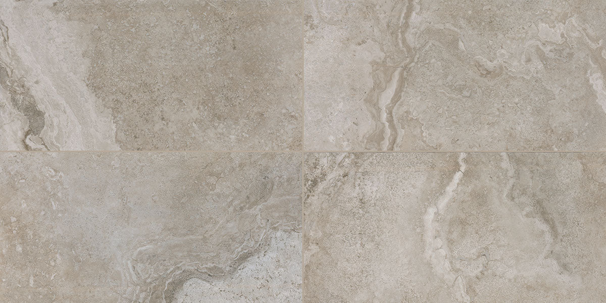 Daltile Archaia AR43 Atlas Gray Matte Porcelain Tile | Lowest